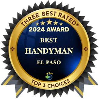 2024 Three Best Rated — Top 3 Handyman El Paso